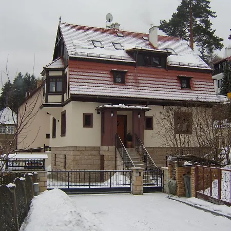 Lawenda Chalet *