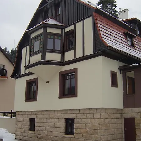 Lawenda Domek alpejski *