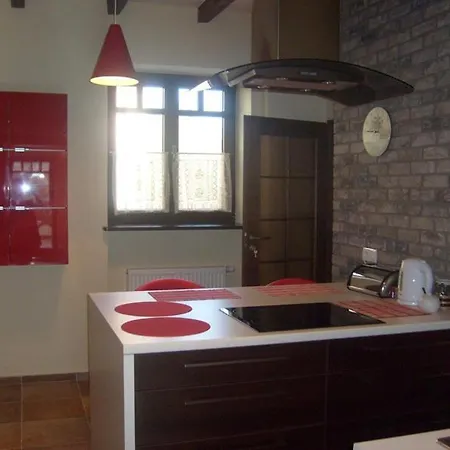 شاليه Lawenda دوشنيكي زدروي