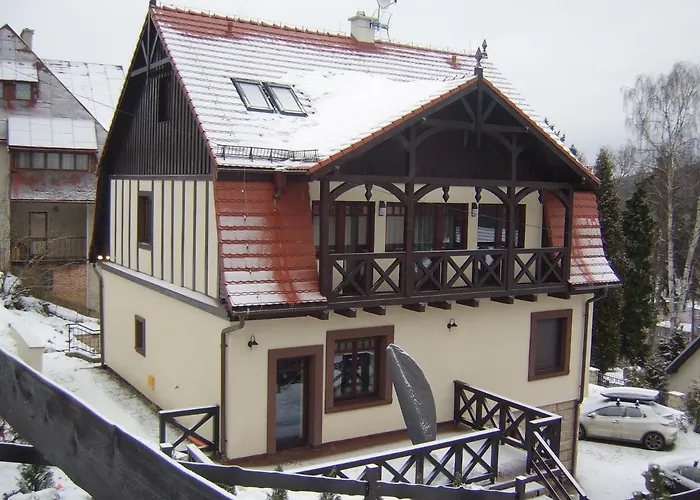 Lawenda Duszniki Zdrój