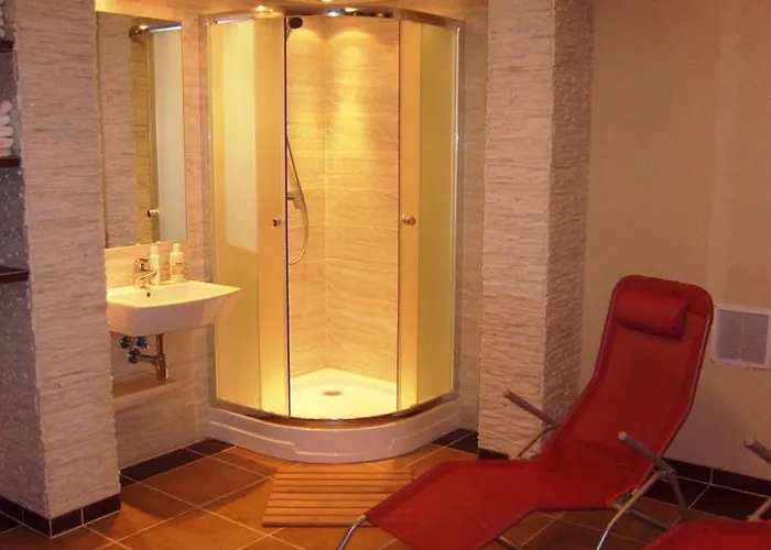 Lawenda Chalé Duszniki Zdrój