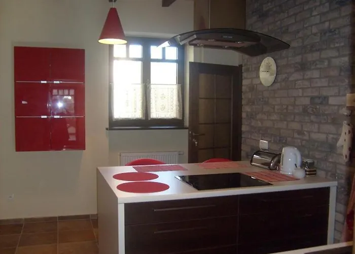 Chalé Lawenda Duszniki Zdrój